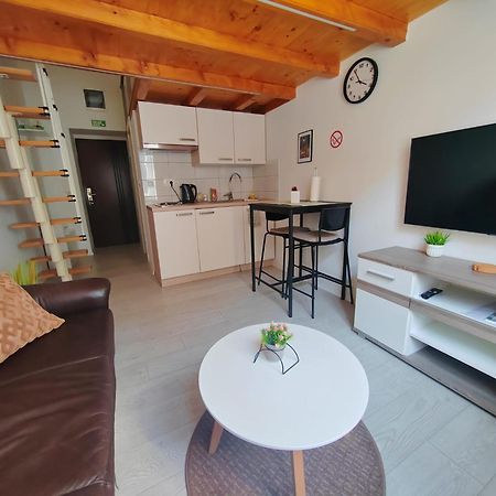 Apartment Hit Zagreb Extérieur photo