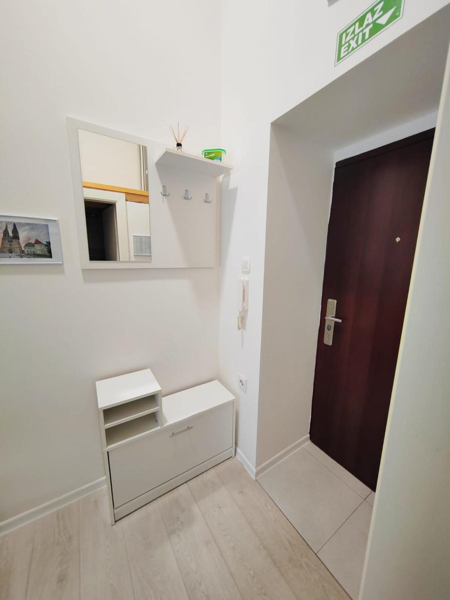 Apartment Hit Zagreb Extérieur photo